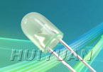 5mm Elliptical LED