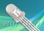 5mm Multi-Color LED