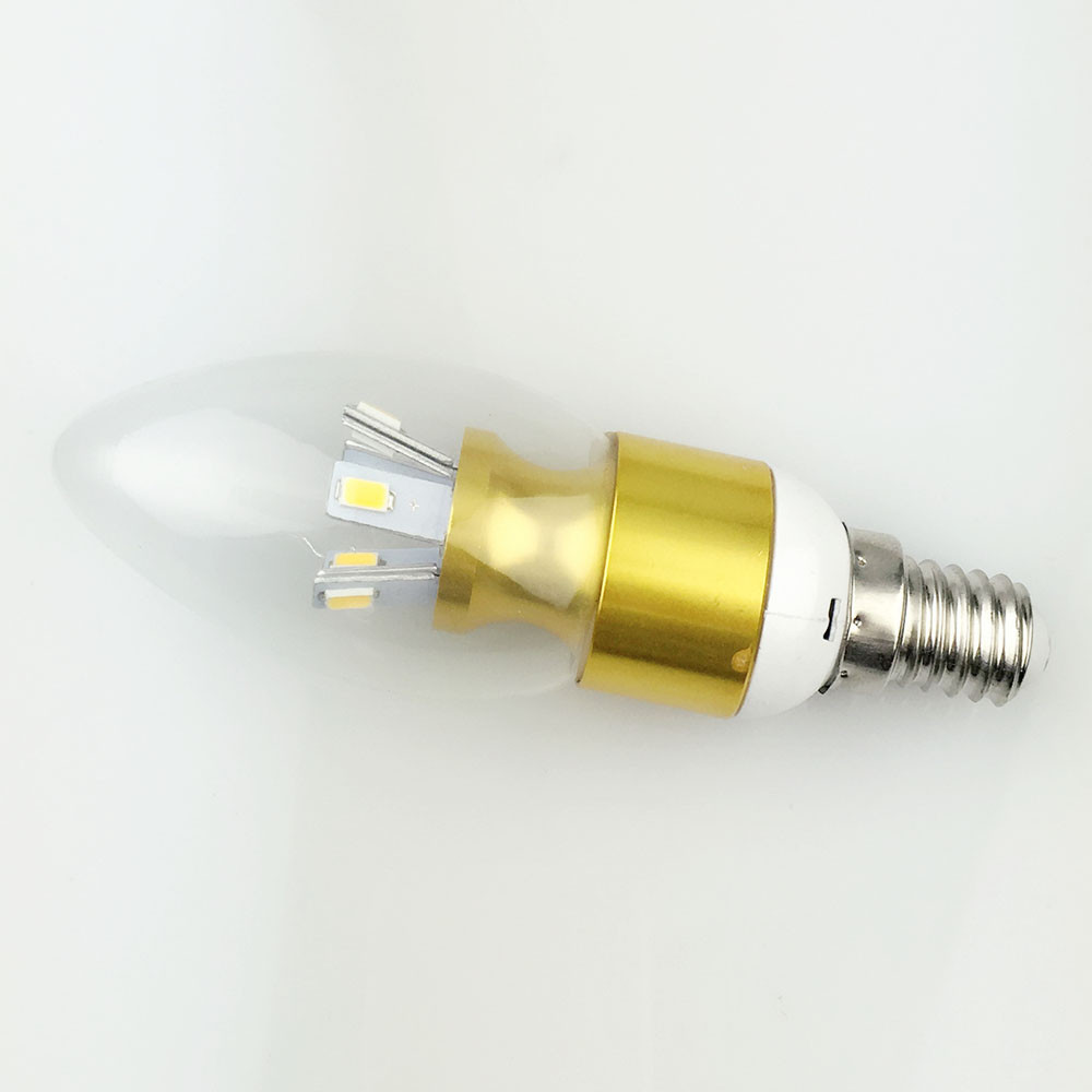 HYC01-5W  LED Candle light