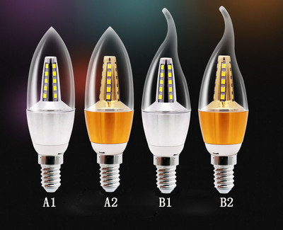 LED Candle light 5W 7W E14