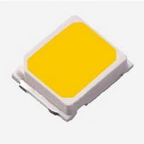 25 HuiYuan LEDs Leuchtdiode 1206Y1C-KHA-C LED SMD 1206 gelb 130mcd 857157 